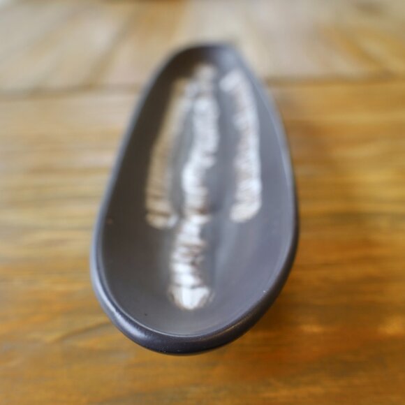 MCM Ceramic Dish With Pattern - Picture 4 of 6